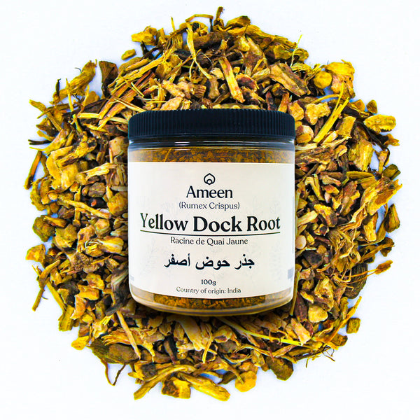 Yellow Dock Root