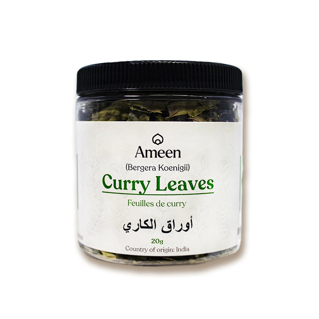 Curry Leaves