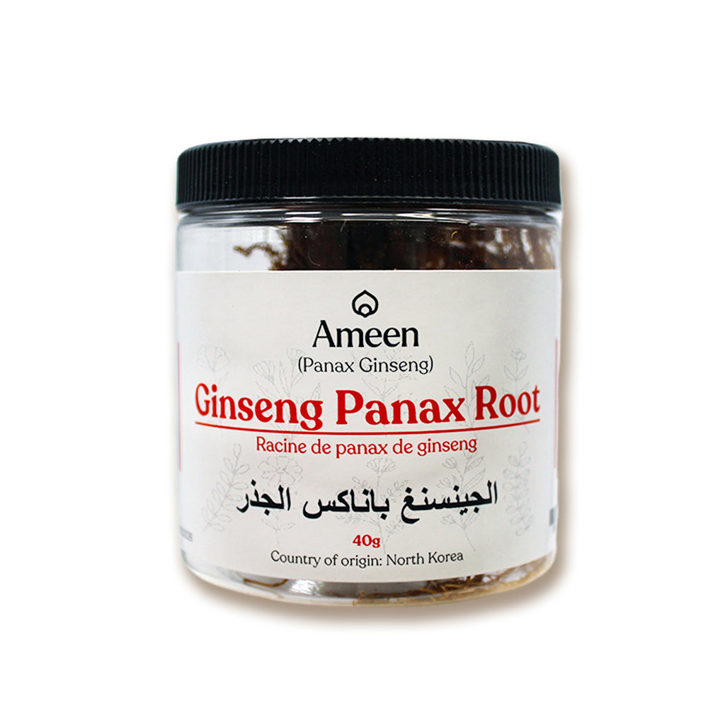 Ginseng Panax