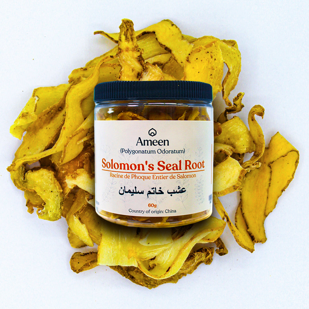 Solomon's Seal Root