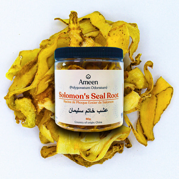 Solomon's Seal Root