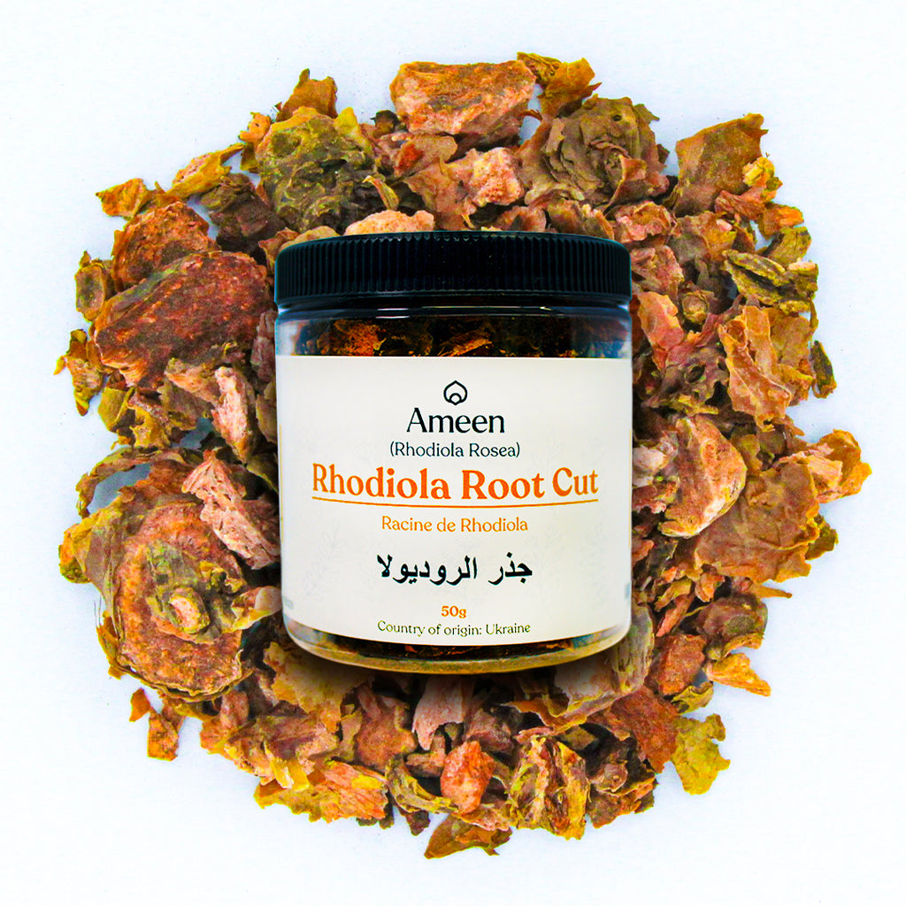 Botanical Name

Rhodiola rosea

Also Known As

Arctic Root, Golden Root, Rose Root, Aaron's Rod, King's Crown, Orpin Rose