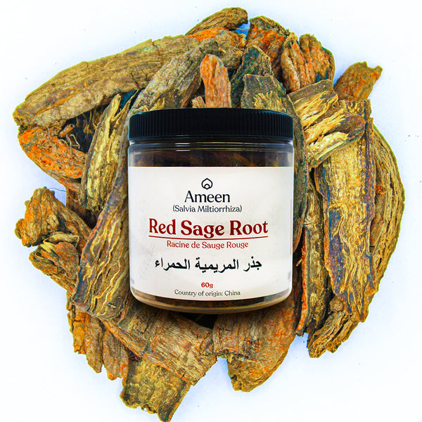 Red Sage Root