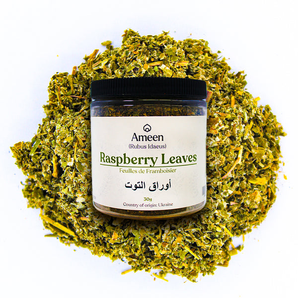 Raspberry Leaves