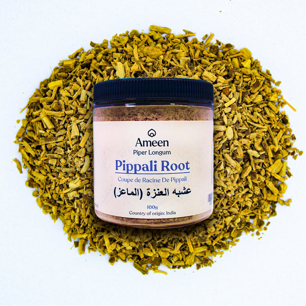 Pippali Root