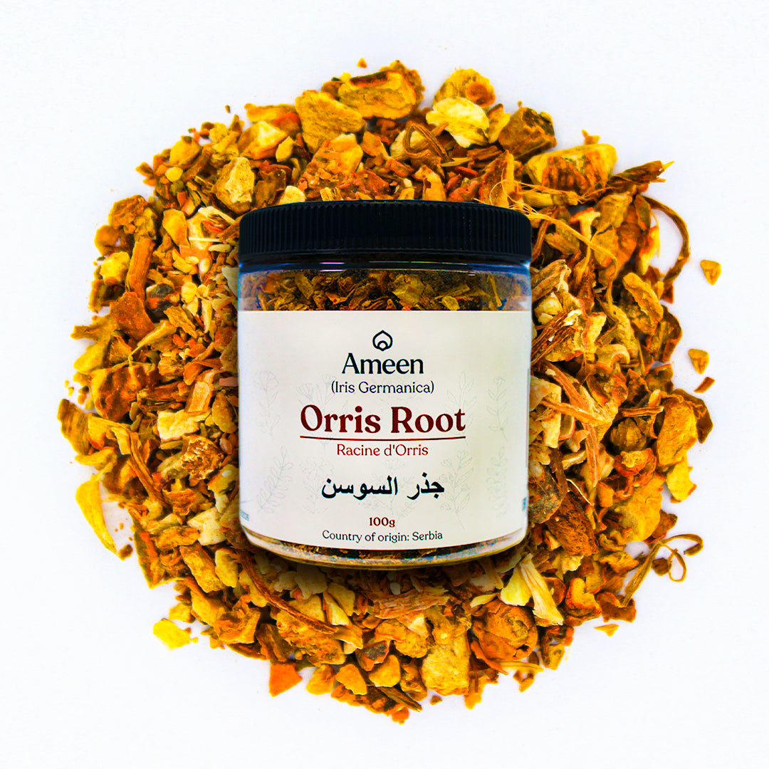 Orris Root