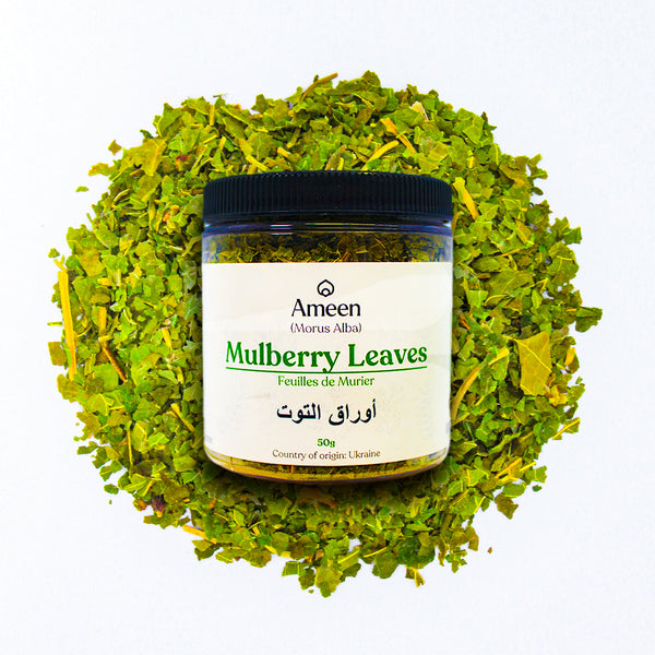 Mulberry Leaves
