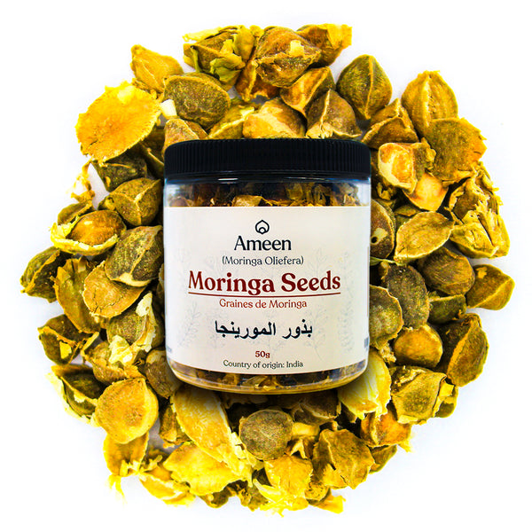 Moringa Seeds
