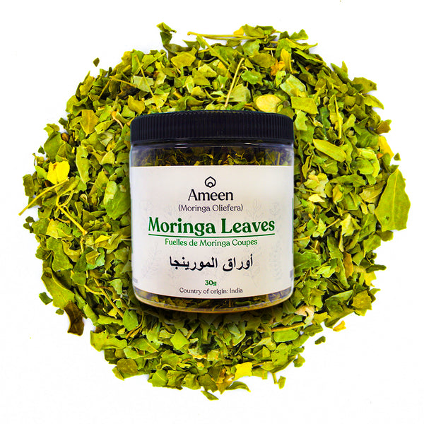 Moringa Leaves