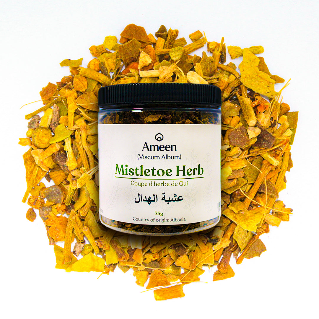 Mistletoe Herb