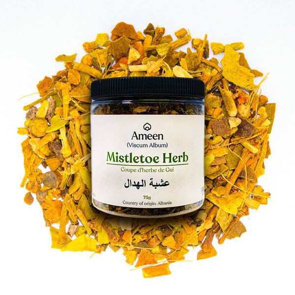 Mistletoe Herb