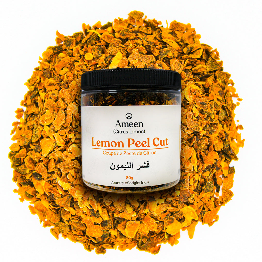 Lemon Peel