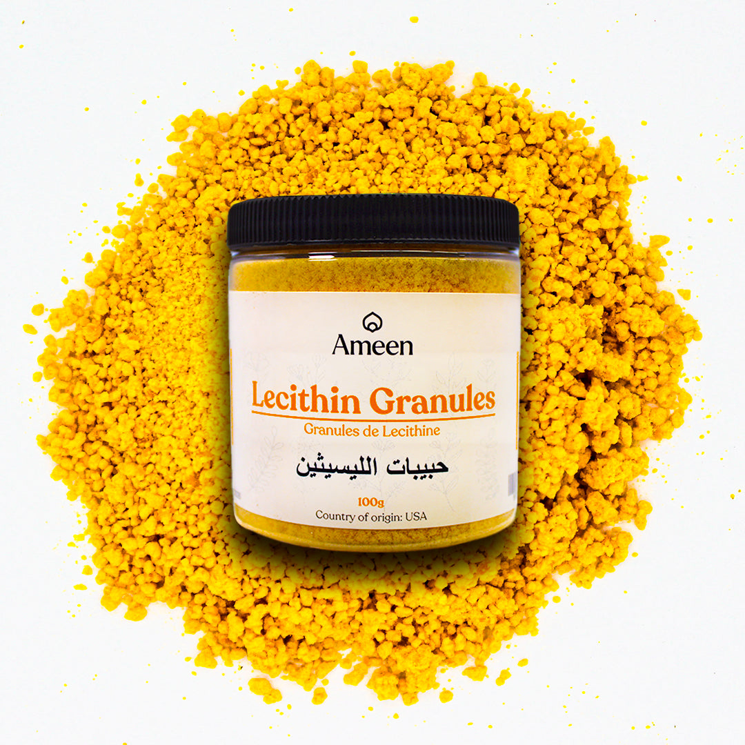 Lecithin granules, soy lecithin, egg yolk lecithin, soya lecithin, phosphatidylcholine, PC