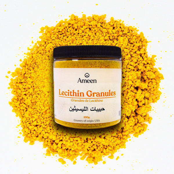 Lecithin Granules