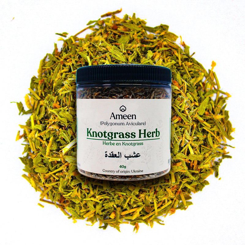 Botanical Name: Polygonum aviculare&nbsp;

Also known as: Knotweed, Mexican Sanguinaria, Rau đắng,&nbsp;common knotgrass, wireweed, doorweed, hogweed, knotweed, birdweed, centinode, herbgrass, pigweed, prostrate knotweed, Polygonum aviculare
