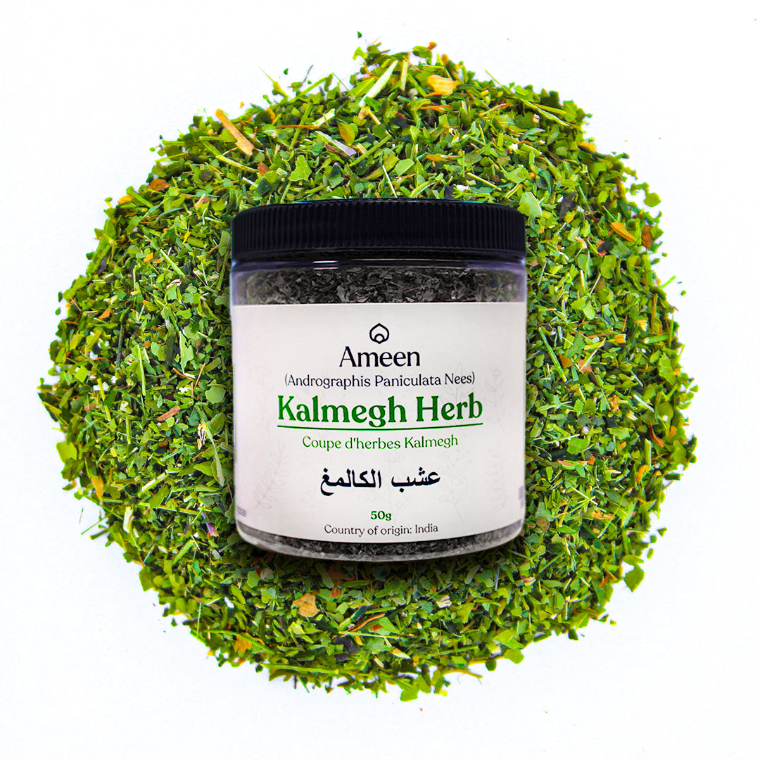 Kalmegh Herb