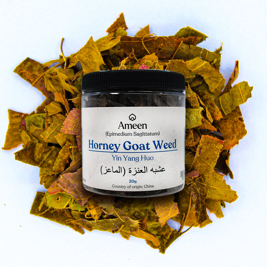 Horny Goat Weed
