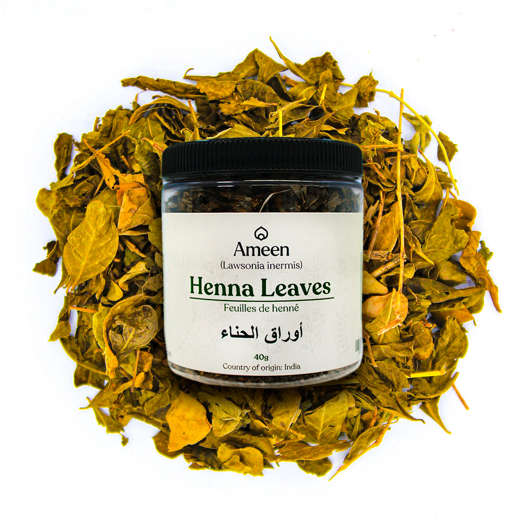 Henna Leaves – Ameen Foods