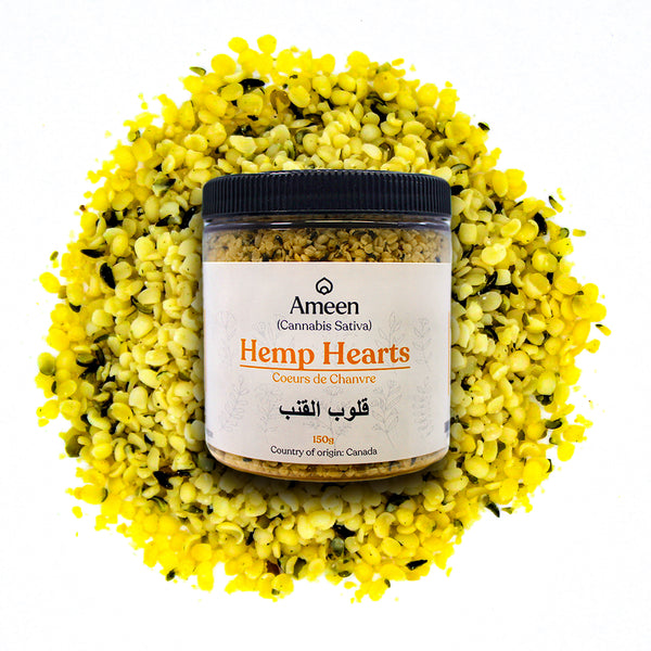 Hemp Hearts