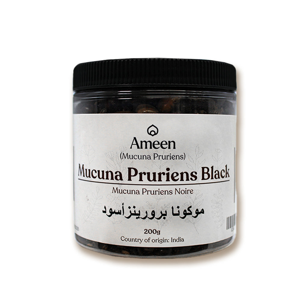 Botanical Name: Mucuna Pruriens
Common Names: Velvet Bean, Cowitch, Cowage, Monkey Tamarind, Bengal Velvet Bean, Florida Velvet Bean, Mauritius Velvet Bean, Yokohama Velvet Bean, Lacuna Bean, Lyon Bean