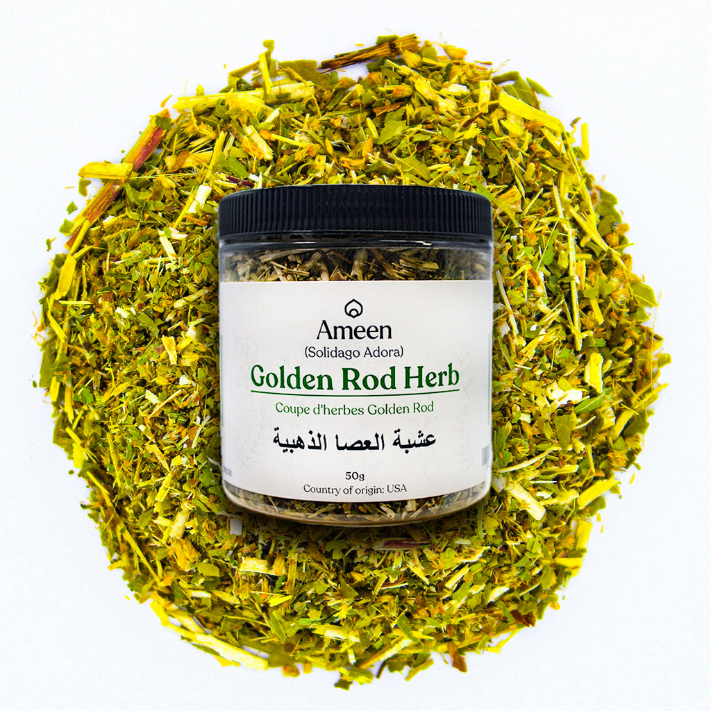 Gerbe d'Or, Blue Mountain Tea, Canadian Goldenrod, Sweet Scented Golden Rod, European Goldenrod, Woundwort, Herbe des Juifs, Goldenrod herb, Solidago, European Goldenrod, Canadian Goldenrod, Woundwort, Aaron's Rod, Blue Mountain Tea, Blue Mountain Weed, Sweet Goldenrod, Solidage, Verge d'Or, Vara de Oro, European Solidago, Solidago Canadensis, Solidago Virgaurea, Aaron's Rod, Solidage du Canada, Solidage du Maine, Solidage du Canada, Solidage du Maine, Verge d'Or du Canada, Verge d'Or du Maine, European Gol