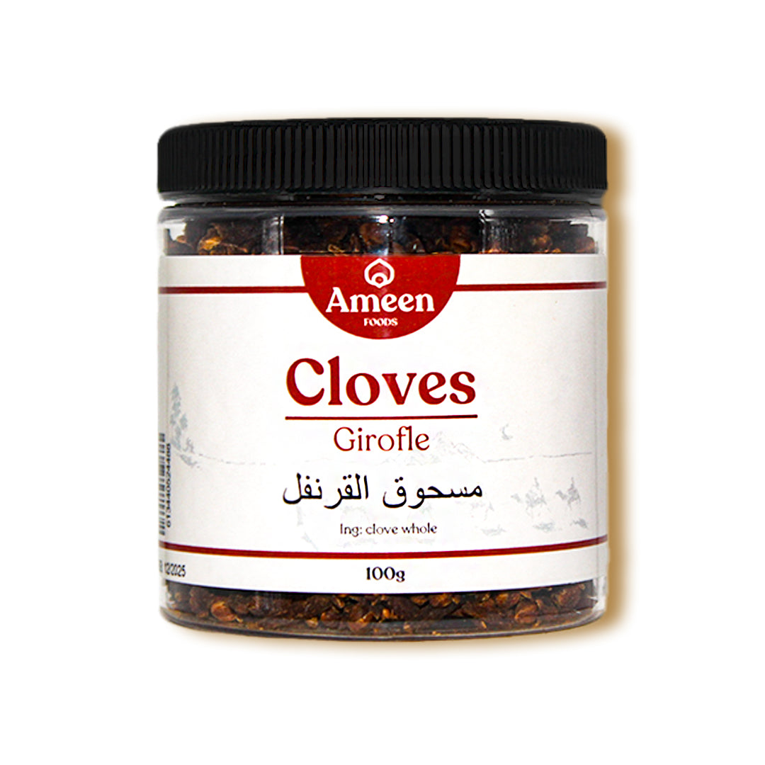 1205 トゥエルブオーファイブ clove S Whole Cloves, 2.05 oz (58 g)
