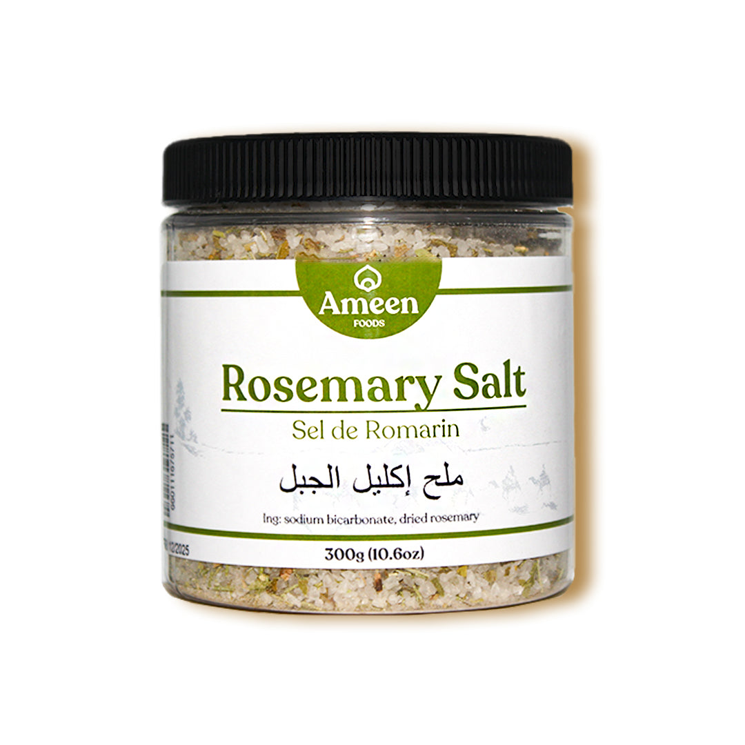 Rosemary Salt