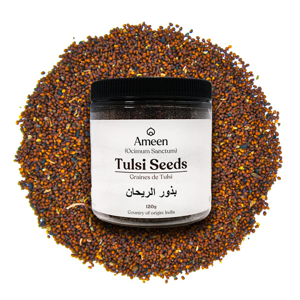 Tulsi Seeds
