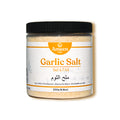 Garlic Salt, Seasoned Salt, Ail Salé, Knoblauchsalz, Sale all'Aglio, Ajo Sal, 蒜盐, ثوم ملح.