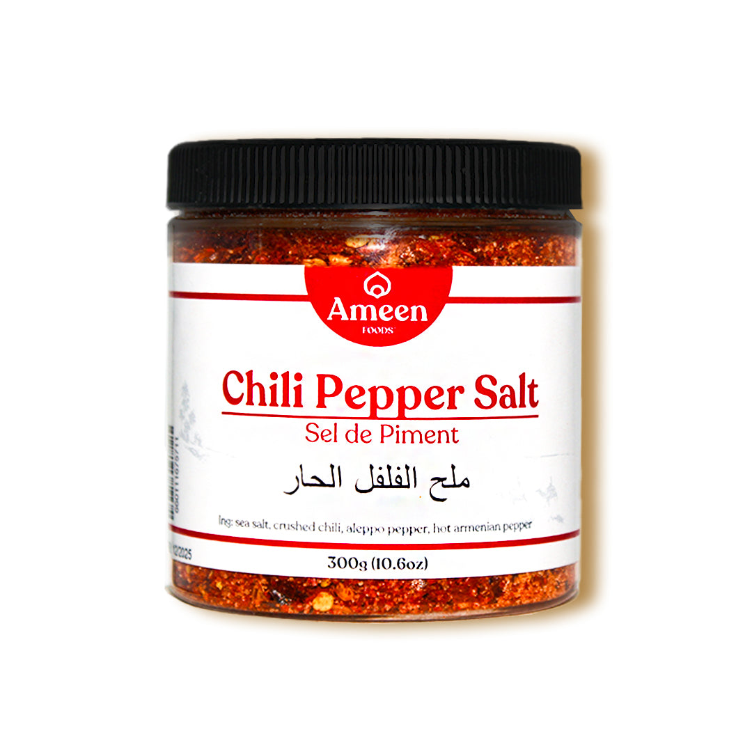 Chili Pepper Salt