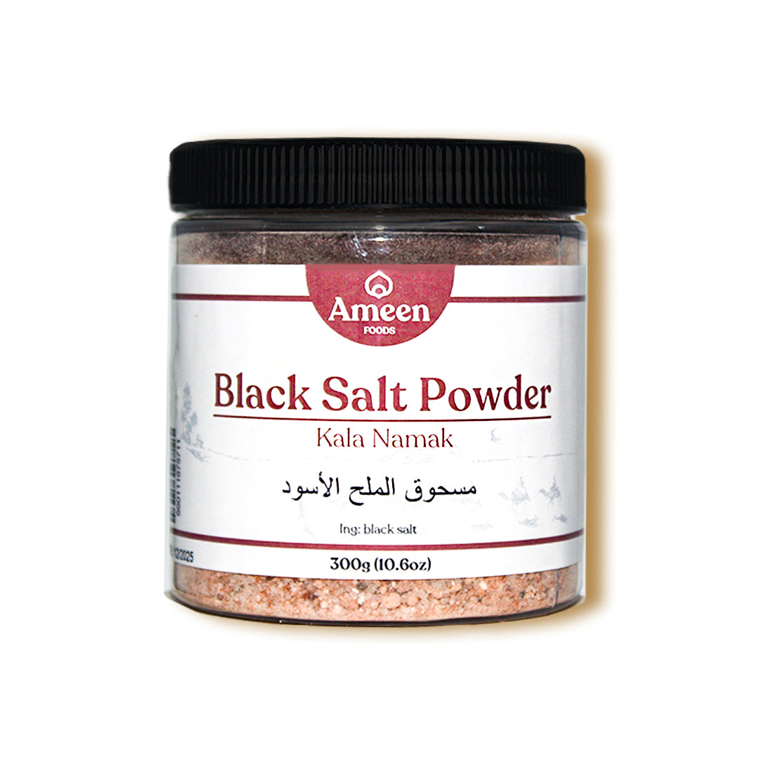 Black Salt Powder, Kala Namak, Indian Black Salt, Himalayan Black Salt, Sulemani Namak, Schwarzes Salz, Sel Noir, Sale Nero, 검은 소금, السواد الملح