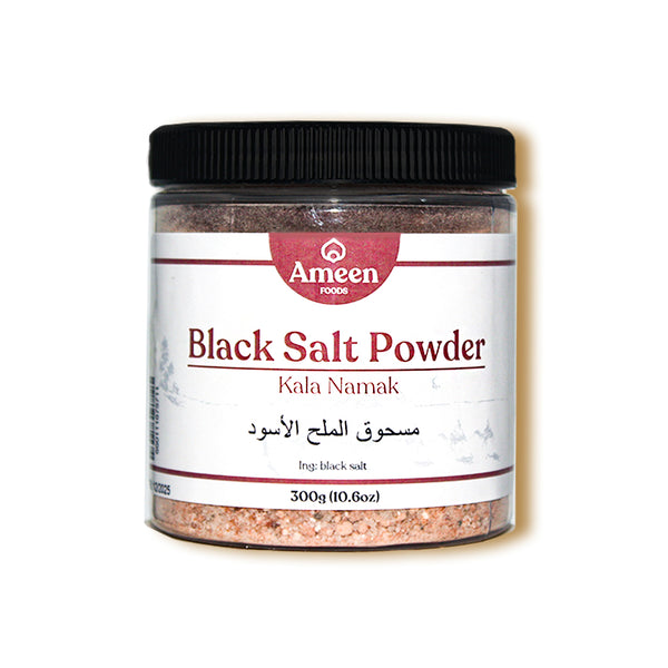 Black Salt Powder