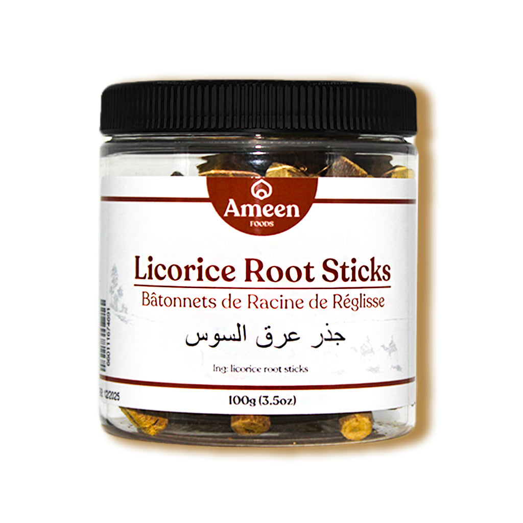 Licorice Root Sticks, Sweet wood, alcacuz, Chinese licorice, gan cao, gan zao, Glycyrrhiza glabra, lakritze, Lakritzenwurzel, orozuz, regliz, Russian licorice, Spanish licorice, sweet root, yashtimadhu, and yo jyo hen shi ko, licorice root, mulathi, mulethi, muleti, Liquorice