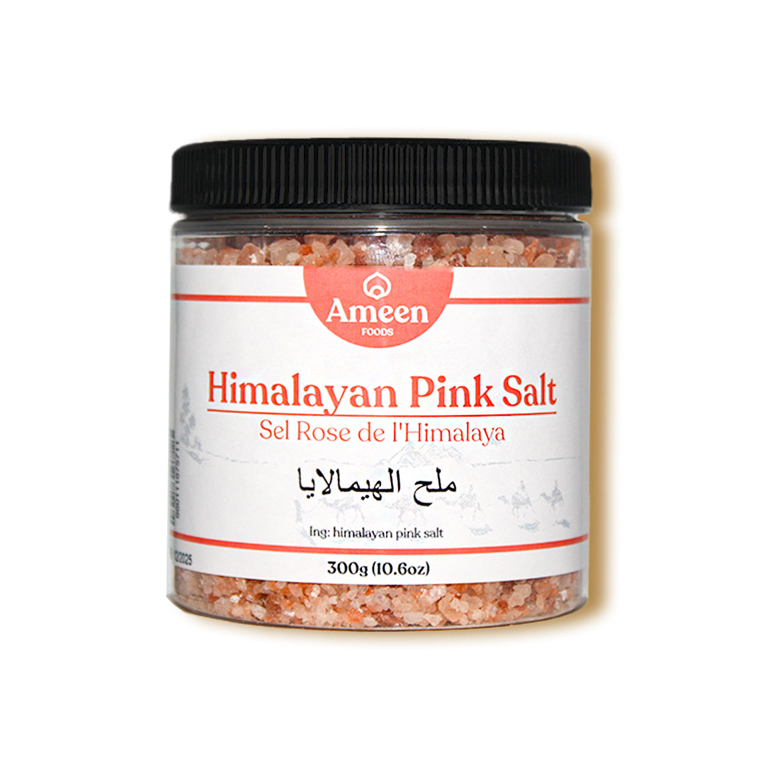Himalayan Pink Salt