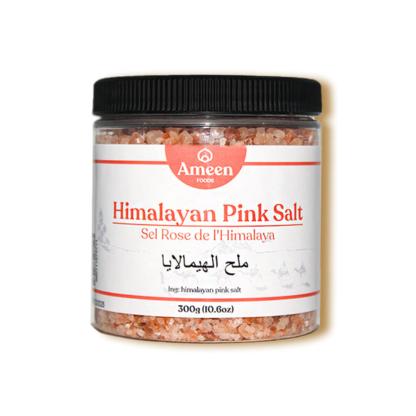 Himalayan Pink Salt