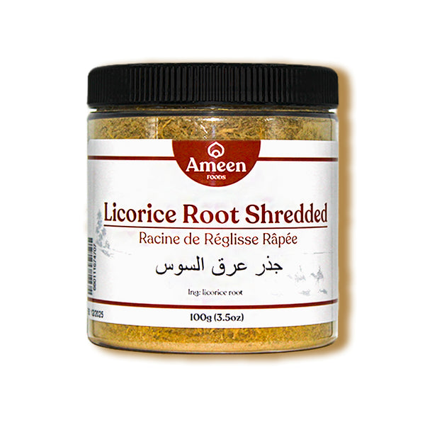 Licorice Root Shredded, Sweet Root, Yashtimadhu, Mulethi, Lakritze, Réglisse, Regaliz, Zoethout, Liquirizia, Lakrits, Lakrids, Liquirizia