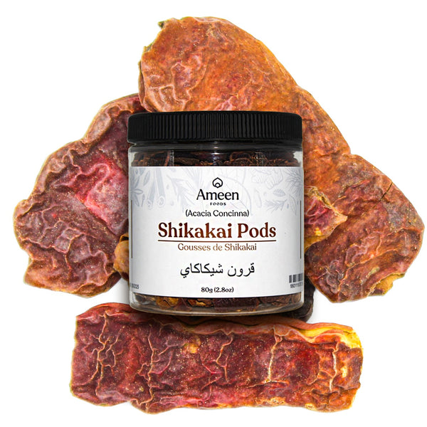 Shikakai Pods