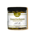 Green Cardamom Pods, True Cardamom, Elaichi, Cardamomo, Kardamom, Hel, Grøn Kardemomme, Kardemumma, Kardamon, Kardemumma, Cardamome Verte, Grüner Kardamom, Cardamomo Verde, Yeşil Kakule