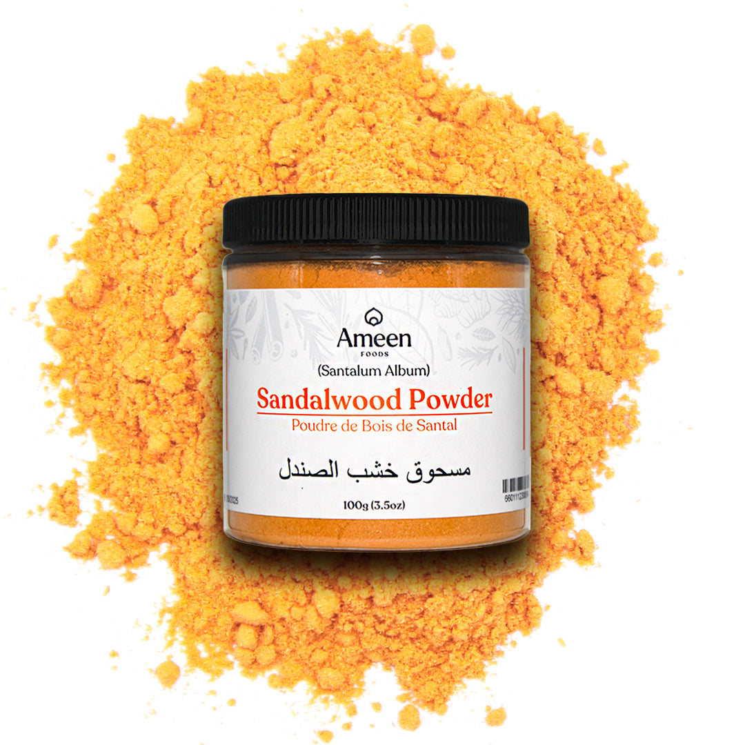Sandalwood Powder
