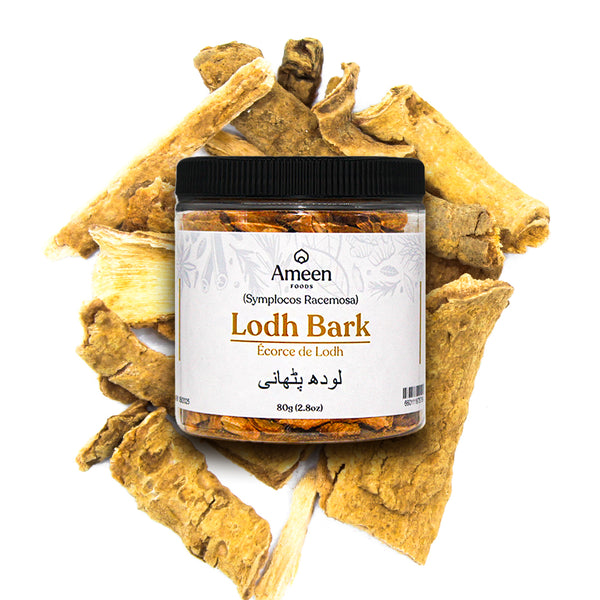 Lodh Bark