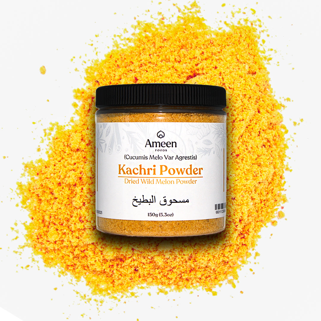 Kachri Powder (Dried Wild Melon)
