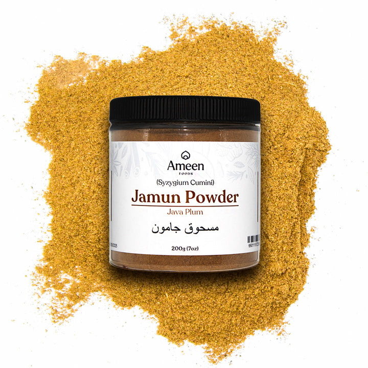 Jamun Powder, Java Plum Powder, Syzygium cumini Powder, Indian Blackberry Powder, जामुन पाउडर, جامون پاؤڈر, 紫檀粉, 자무 파우더