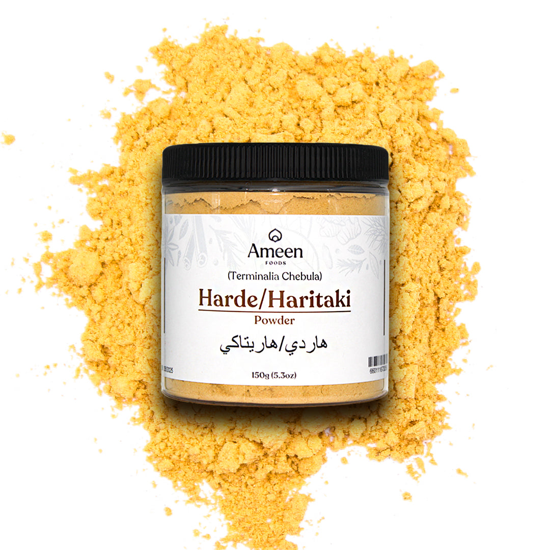 Harde (Haritaki) Powder