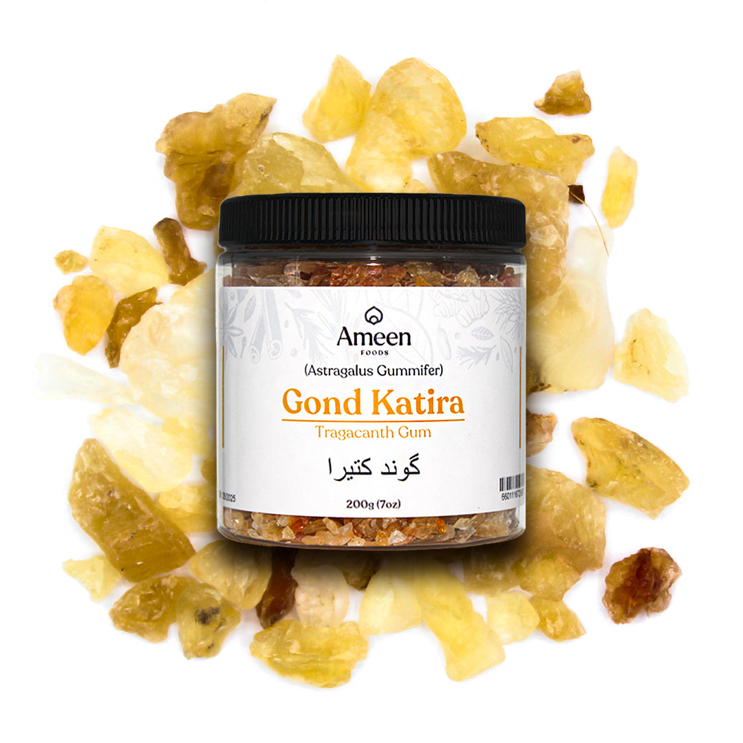 Gond Katira (Tragacanth Gum)