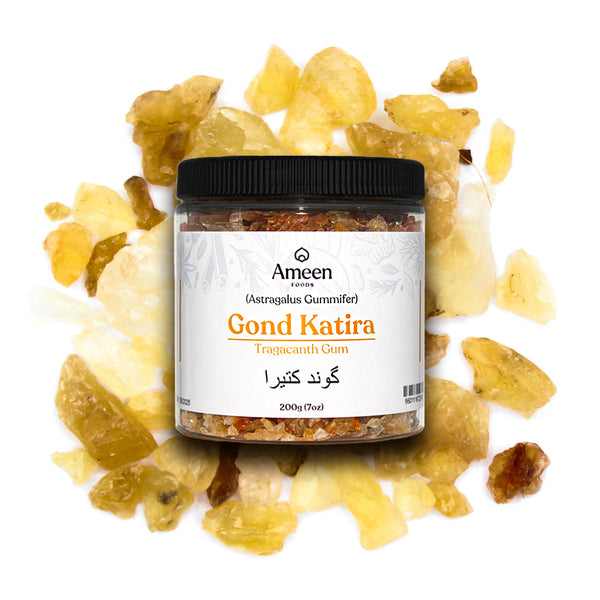 Gond Katira (Tragacanth Gum)