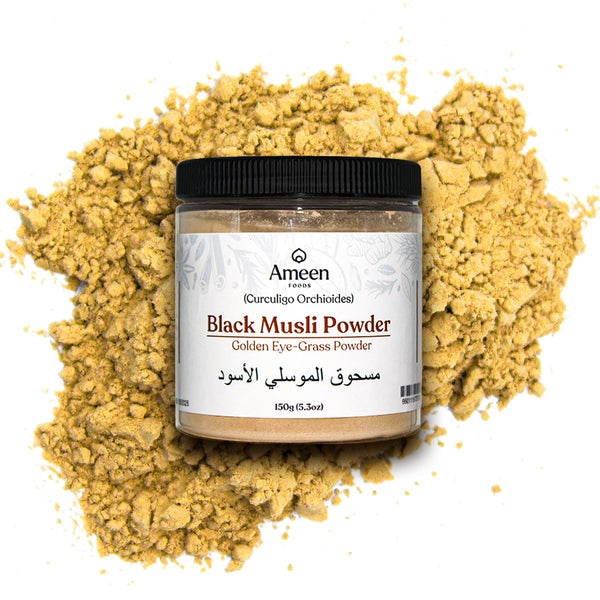 Black Musli Powder
