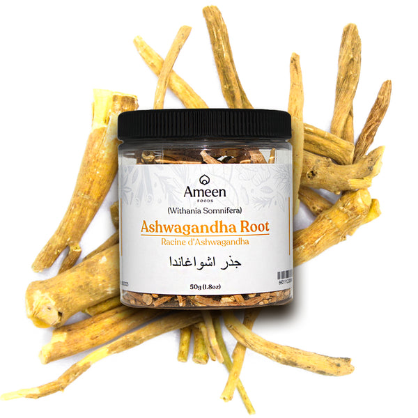 Ashwagandha Root