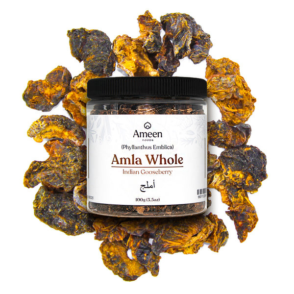 Amla Whole