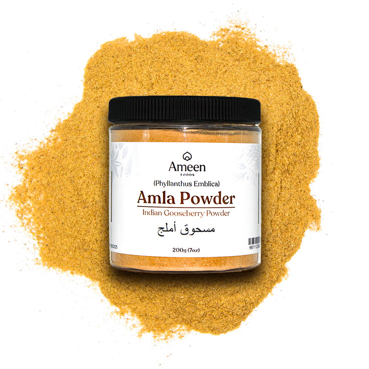 Amalaki Powder, Indian Gooseberry Powder, आंवला पाउडर, نلیکھی پاؤڈر, アムラパウダー, مسحوق الأملاك