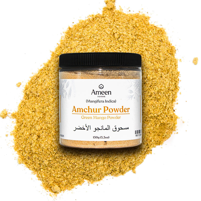 Dried Mango Powder, Amchoor, Aamchur, Amchur Powder, Mango Powder, Dry Mango Powder, Sour Mango Powder